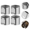 4Pcs Stove Control Knobs Kitchen Gas Stove Stove Knobs for Range Kitchen Accessories