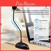 Computer Microphone Microphone Desktop Capacitive Wired Microphone 35mm Interface For Lecture