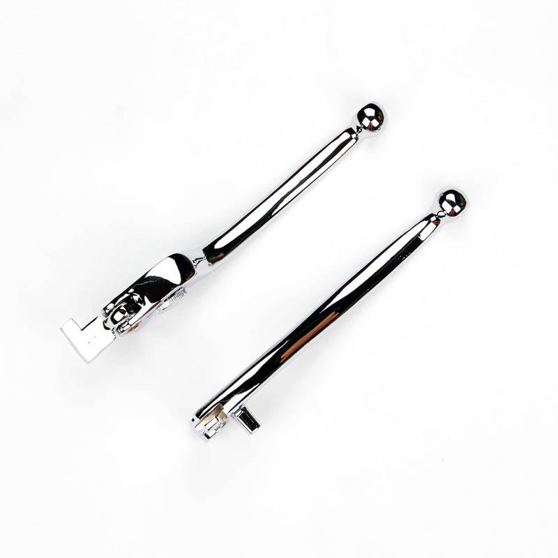 Kawasaki ZX-6R 2000-2004 Brake Levers & Handlebars