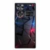 For ZTE Nubia Z60 Ultra Case Animals Soft Silicone TPU Cover Phone Cases For ZTE Nubia Z60Ultra 5G Protective Cool Wolf Coque