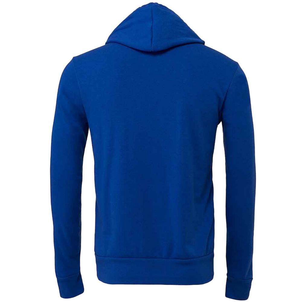 Bella + Canvas Unisex Adult Polycotton Pullover Hoodie