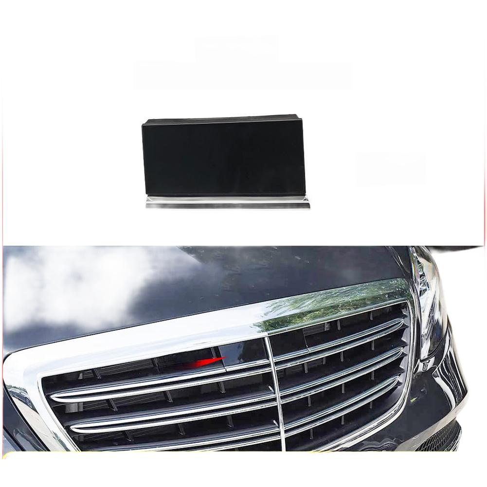Front Left Right Bumper Grille Cover FOR MERCEDES For S Class For W222 2014-2020 Lower Bumper Grille Frame Cover