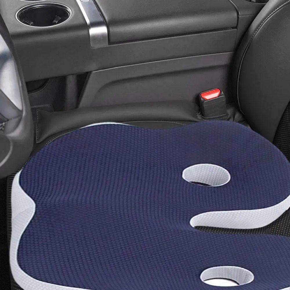 Ergonomic Sit Bone Relief Seat Cushion Non-slip Orthopedic Seat Cushion Car Seat Cushion  Sciatica