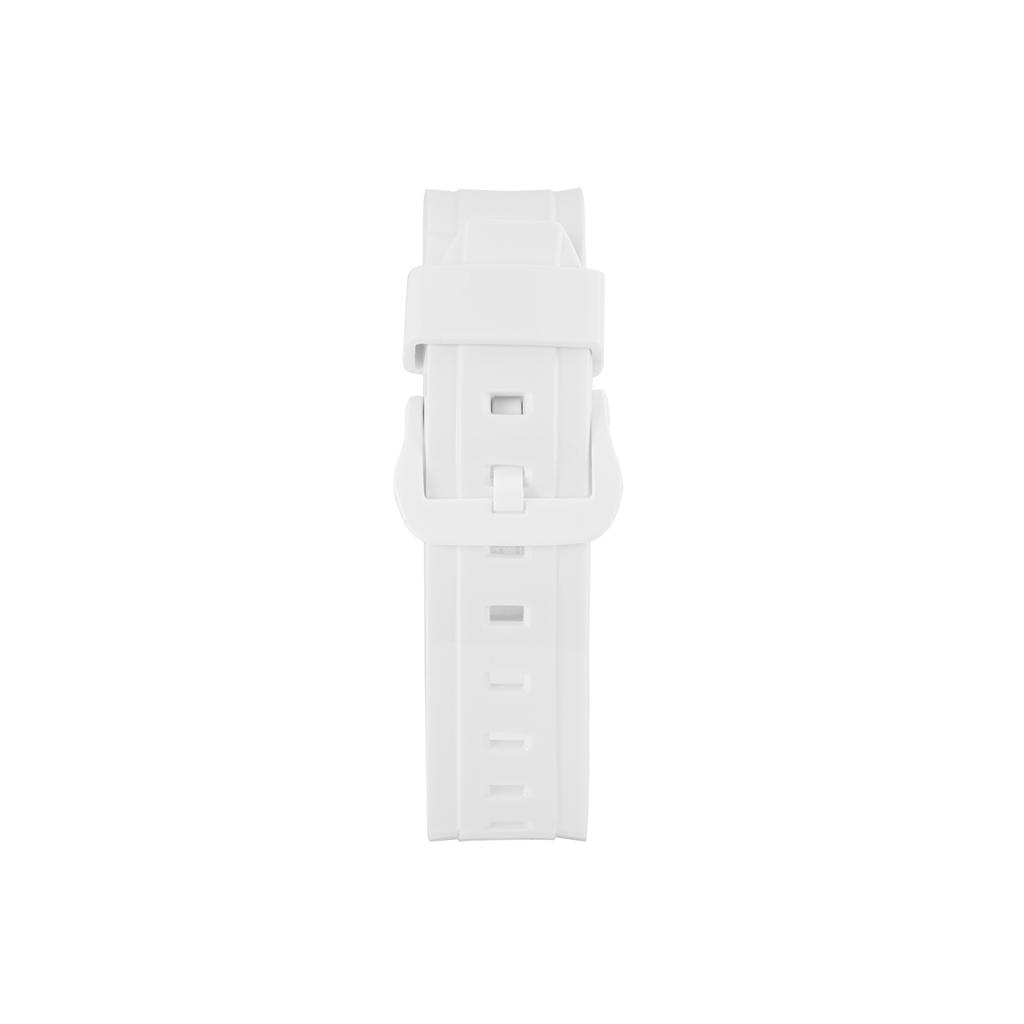 Casio Youth Series Multifunctional Pointer Watch Simple Fashion Quartz Movement Resin Strap Women watches White LWA-300H-7EVDF