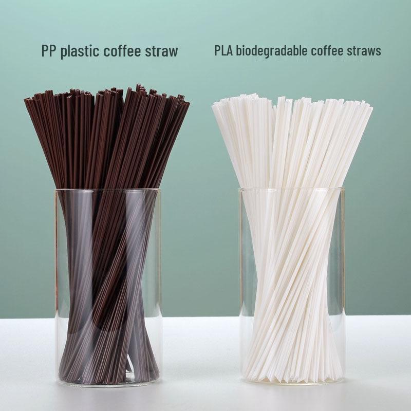 OEING Disposable Coffee Stirring Straws & Stirrers