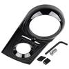 1pc ABS Motorcycle Dash Panel Ert Cover Trim for Harley Davidson Dyna Softail Deluxe Fat Boy Heritage Springer