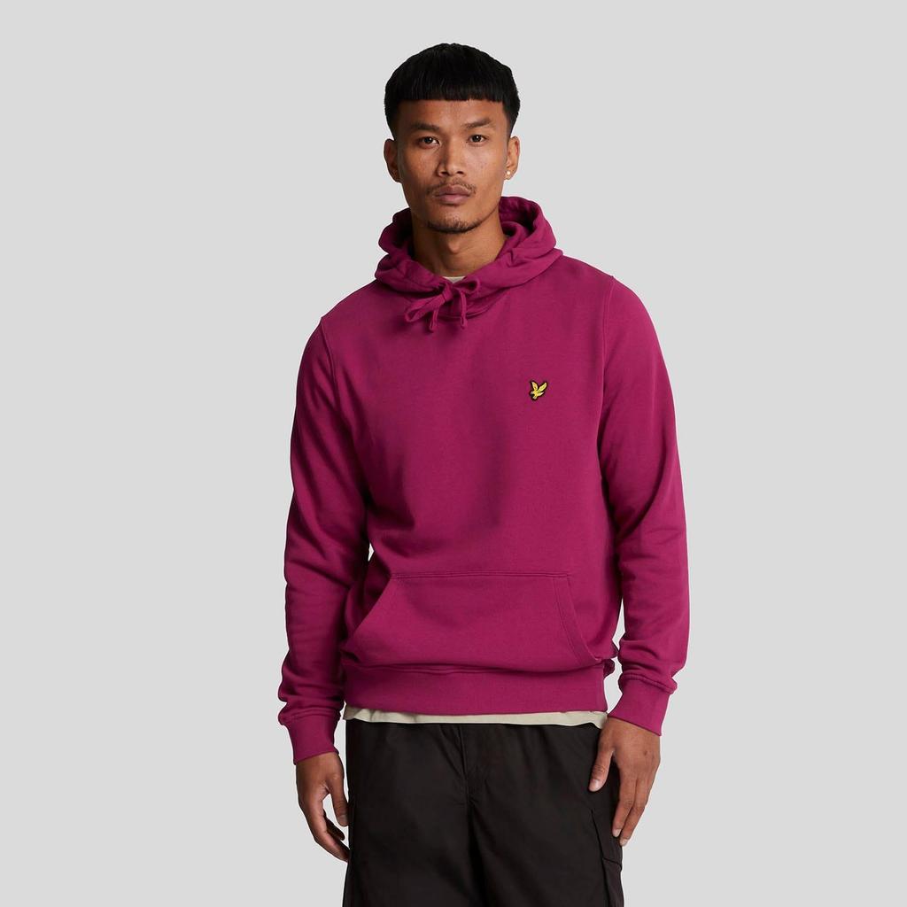 Lyle & Scott Men's Pull Over Hoodie