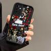 T-Tokio Hotel Tom Bill K-Kaulitz Phone Case For Samsung A07 A70 A03 A03S A04E A05 A05S A06 A11 A12 M31 M34 M51 M54 NOTE 20 Case