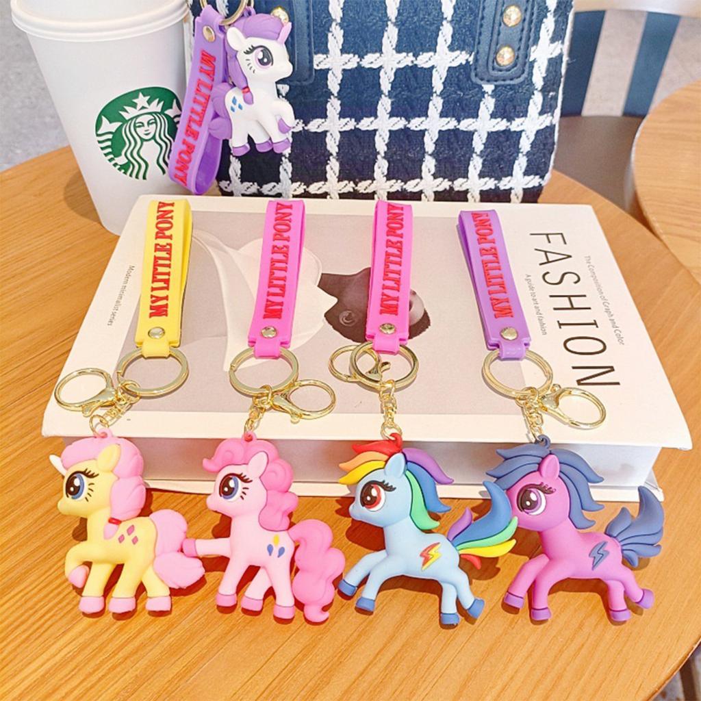 Çizgi Film Anahtarlık, Sevimli, Moda, Anahtarlık, Sırt Çantası Süsü