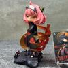Anime Play House Anya Forger Cos Uchiha Itachi Two-Dimensional Beautiful Girl Hand-Made Ornament Collectible Action Figure Model