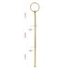 Handle Cake Stand Rod 3 Tier Tray Accessories Wedding