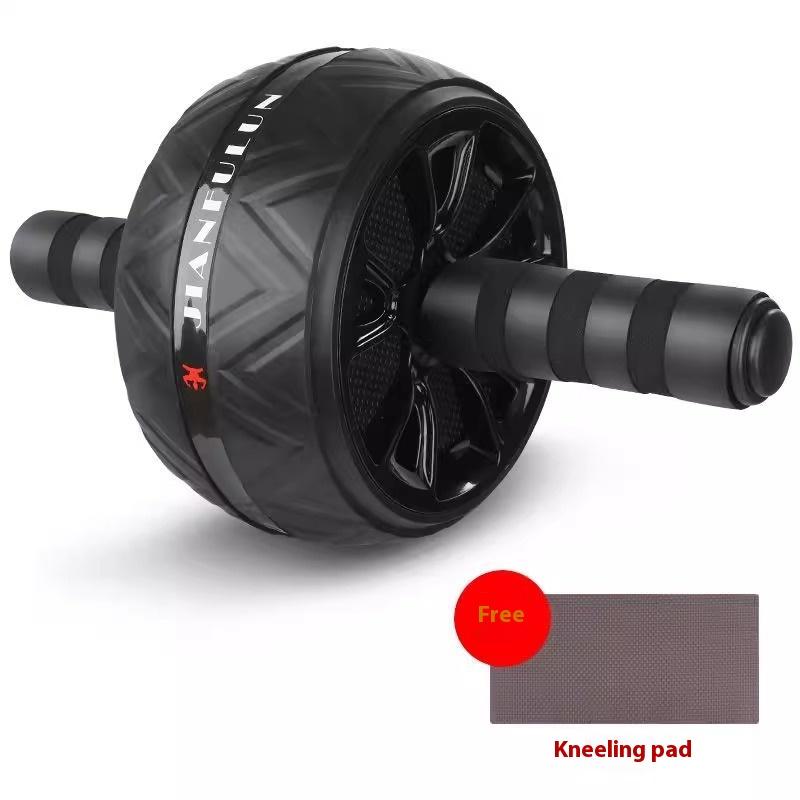Universal Sports Fitness Abs Roller For Men Women Toning Slimming Silent Abdominal Exercise Wheel For Core Workout