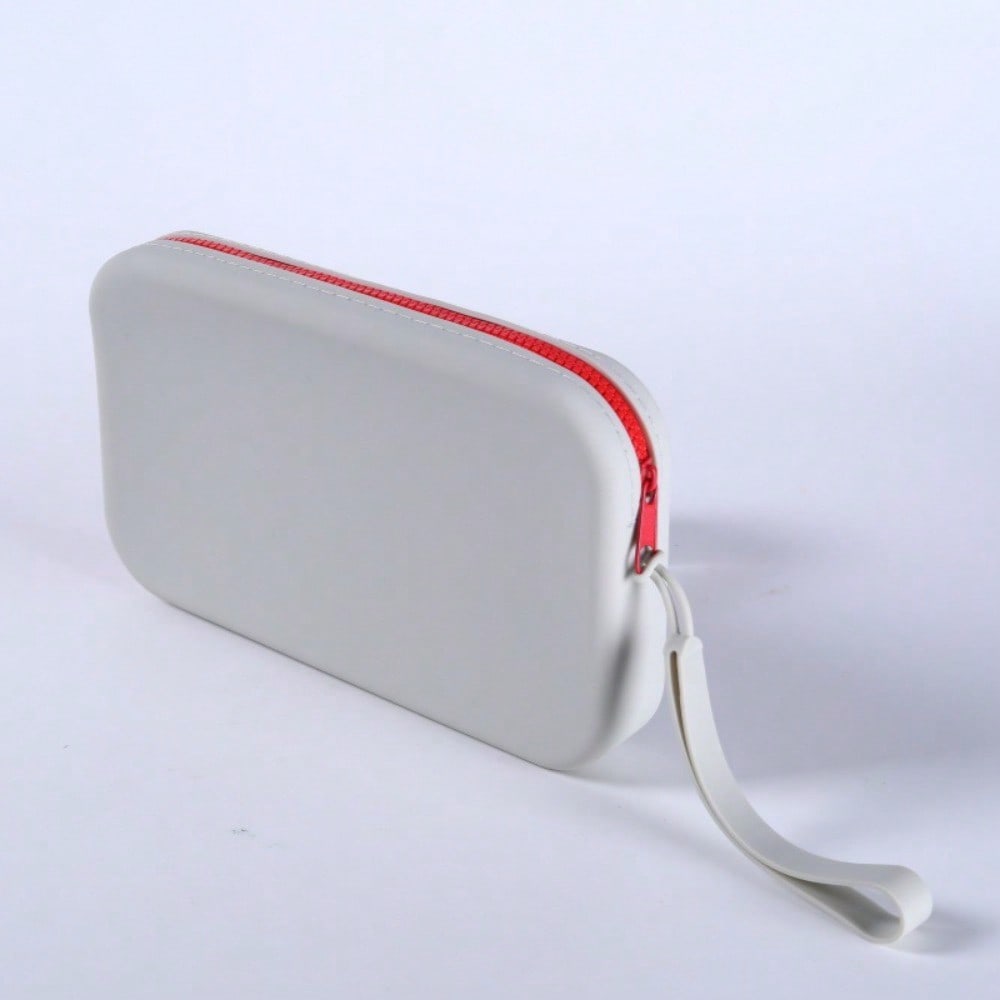 Storage Bag Convenient Bag Mobile Phone Data Cable Storage Bag Zipper Storage Bag