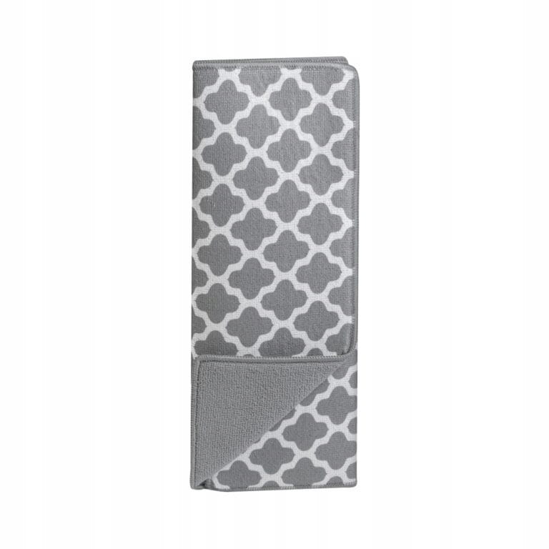 Kitchen mat for drying dishes 45x40 cm