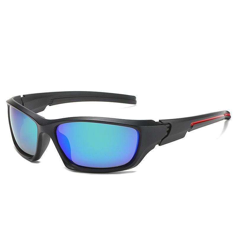 Polarized Outdoor Sunglasses, Mountaineering Uv-Proof Glasses, Sports Cycling Sunglasses