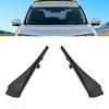66894-4CL0A Black Front Windshield Wiper Cowl For Nissan Rogue 2014-2020 Cowl Extension Trim Cover OEM 66895-4CL0A Car Accessory