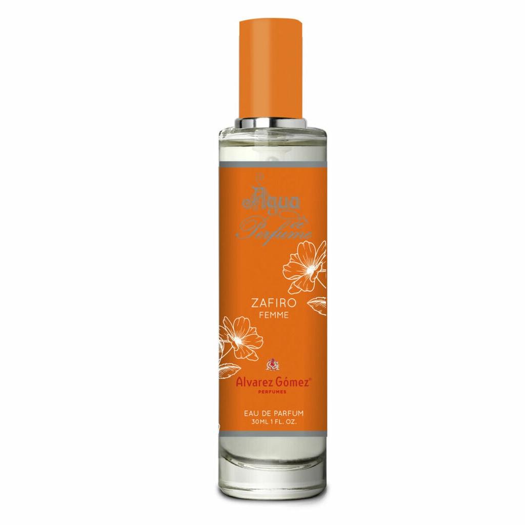 Women's Perfume Alvarez Gomez Zafiro Woman EDP (30 Ml)