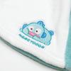 skater water absorbent quick drying sauna hat head circumference 64cm hair drying towel hangyodon funyumaru sanrio bsht1-a