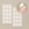 Earth You Torn Nail Repair Patch Individual (30 Pieces)