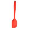 Silicone Spatula & Cake Scraper Set with Integrated Butter Cream Mixing Knife