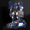 AOYI BMB YS05 Car Transformation Toys Prowl Sideswipe Hound KO SS28 SS78 Autobots Action Figure Deformation Robot Anime Model