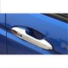 Cover trim For 2014-2020 Honda Fit Jazz 8X chrome exterior side door handle