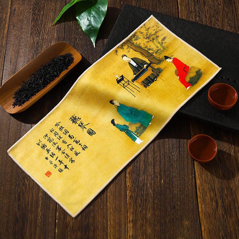 Qīwēi Premium Absorbent Tea Cloth