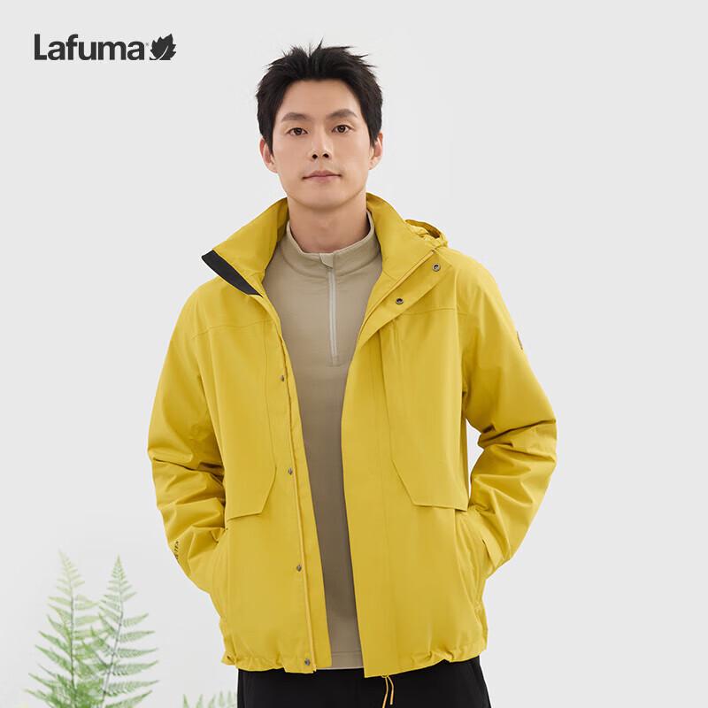 

LAFUMA Men s Windproof Waterproof Jacket LMJA5AG16 S (46)