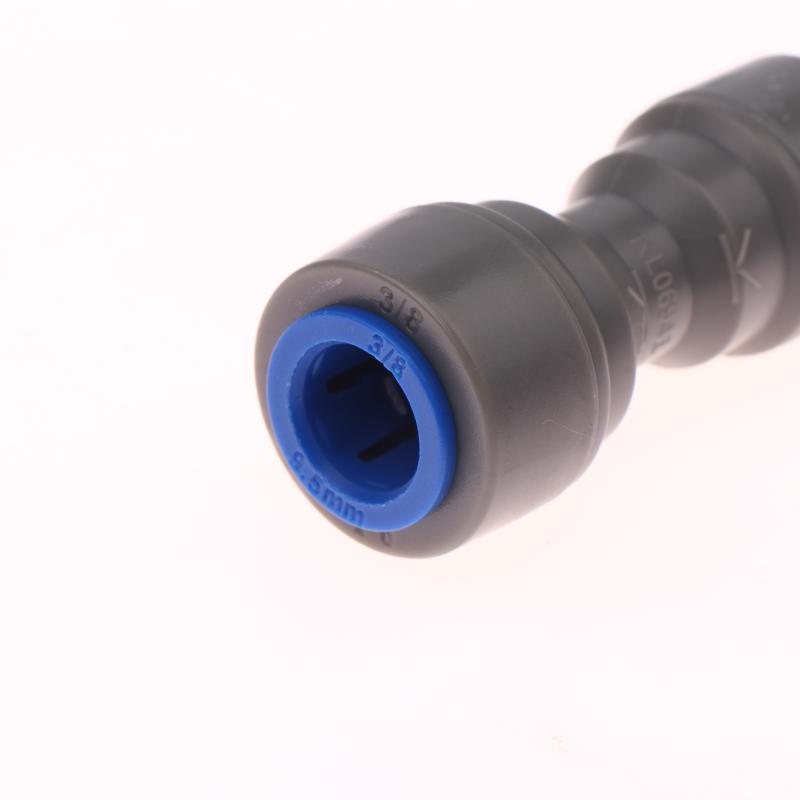 Kegland Duotight Reducer Plastic Quick Connect Pipe Hose Connector Beer Tube Push-In Fittings Joints