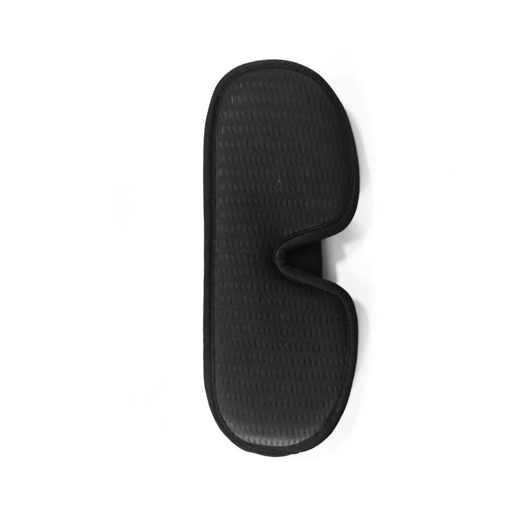 3D Memory Foam Augenschutz-Abdeckung Verdunkelung Schlafmaske 7x22x1cm