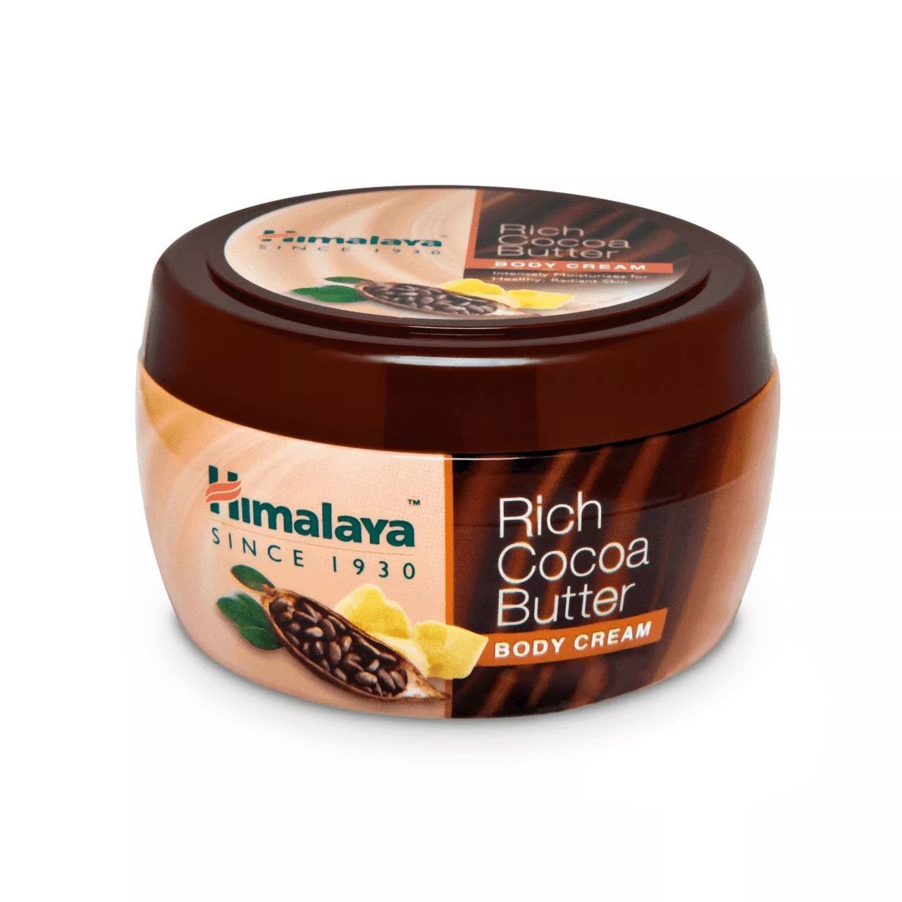 Крем для тела с Какао-маслом (200 мл), Body Сream Cocoa Butter, Himalaya 12.137500000000001