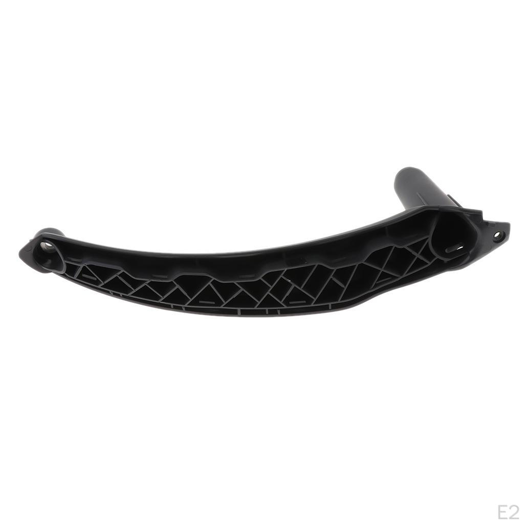 Right Inner Door Panel Handle Pull Cover for X5 SAV(2007-2013) Replace Part Number 51416969402