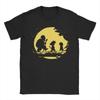 Dragon Ball Z Goku TShirts for Men Dragon Ball Anime Funny Cotton Tee Shirt O Neck Short Sleeve T Shirt 4XL 5XL 6XL Clothing