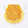 Double Layer Hen Saddle Apron with Feather Protector