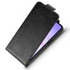 For Samsung Galaxy A07 4G Stand Case Magnetic Clasp Vertical Flip Leather Phone Cover with Card Holder