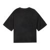 Puma Pile Crop Round Neck Short Sleeve T-Shirt Women tops 688283-01