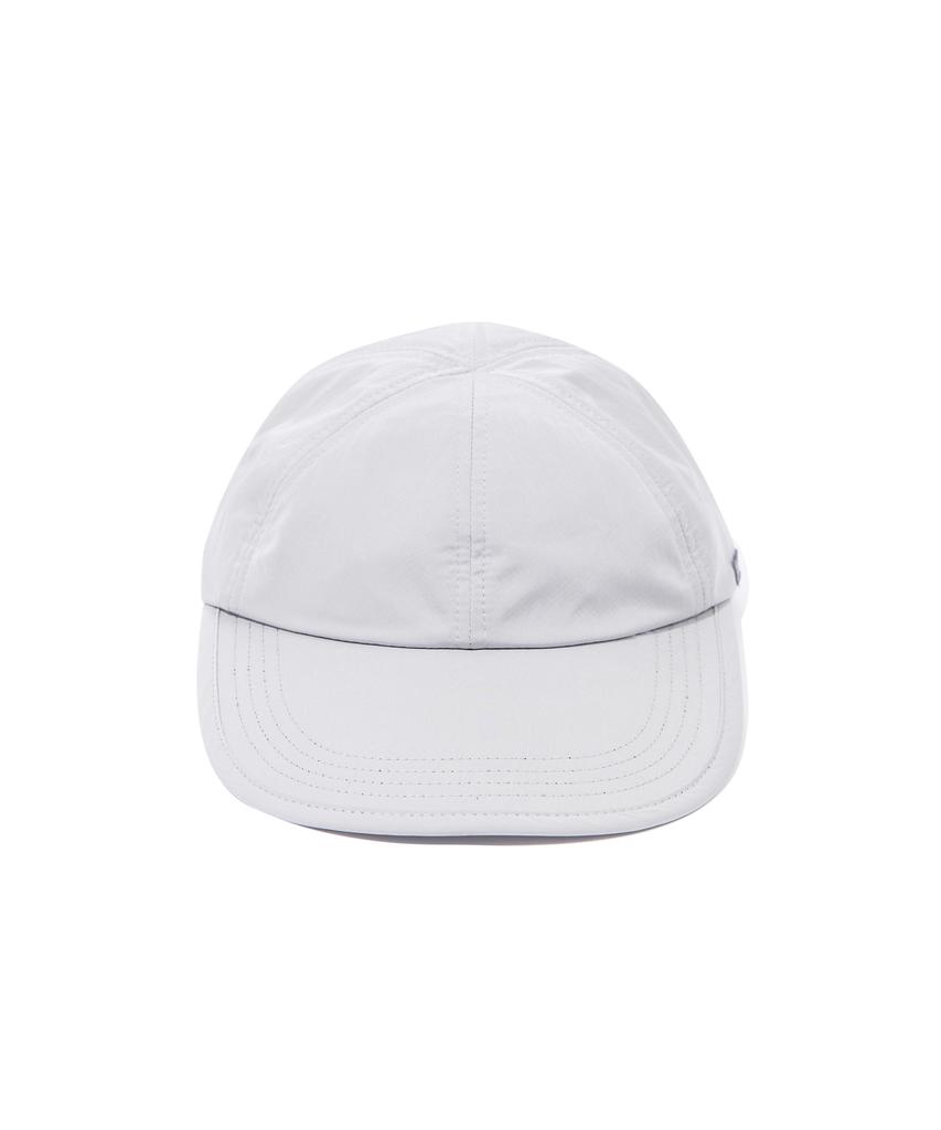 YALE Wind Duck Cap Light Grey