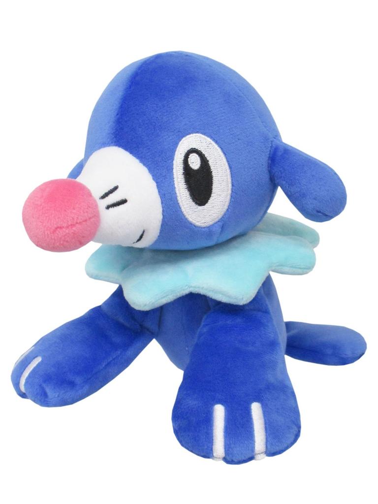 ALL STAR COLLECTION Popplio Plush Height 15cm Pokémon (S) Toy,