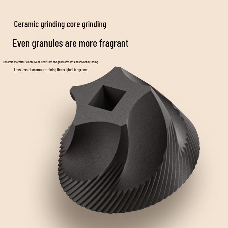 ZISIZ Portable Manual Coffee Grinder