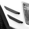 8 Stück/Set Auto Front Heck Stoßstange Lippe Schutz Universal Diffusor Spoiler Splitter