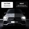 For Mercedes Benz GLE W167 Base - Luxury 2024 2025 Headlight Rearview TPU Protection Film Anti-scratch Pre-cut Clear PPF