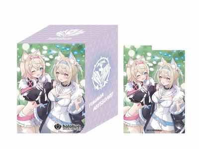 Hololive Offizielles Holoca Case vol.6 "FUWAMOCO"