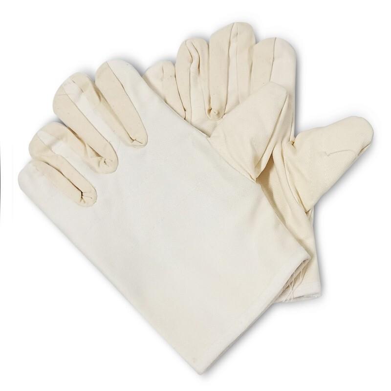 Anmeishang Cut-Resistant Canvas Work Gloves