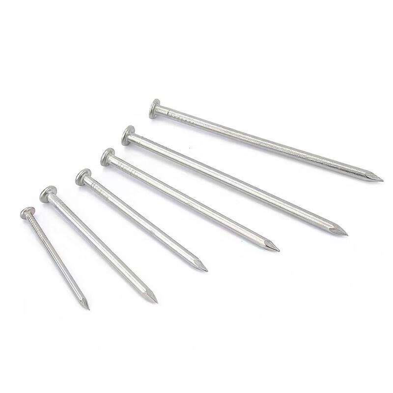 BENXINNONG 304 Stainless Steel Round Concrete Wall Nails