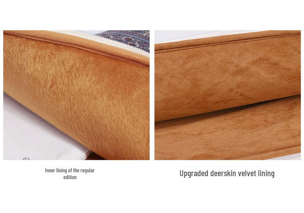 Canvas Laptop Sleeve for MacBook and Tablets - Fits 13", 14", 15"
