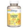 Solaray, Calcium Citrate, Natural Orange, 1,000 Mg, 60 Chewable Tablets (250 Mg Per Tablet)