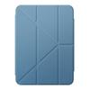 Pokrowiec do iPad Air 13" (2024) UNIQ Camden Click Niebieski