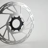 ZRACE Center Lock Brake Disc Rotor Strong Heat Dissipation Floating 140/160/180/203, for MTB / Road