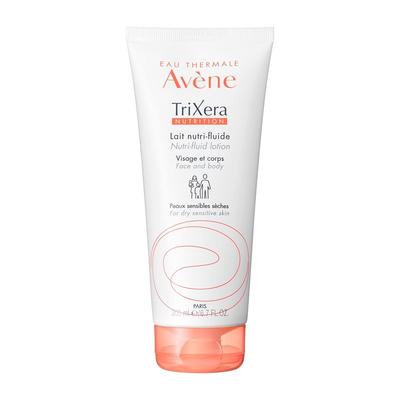 Avène Trixera NT Fluid Milk 200mL, 1 Pcs