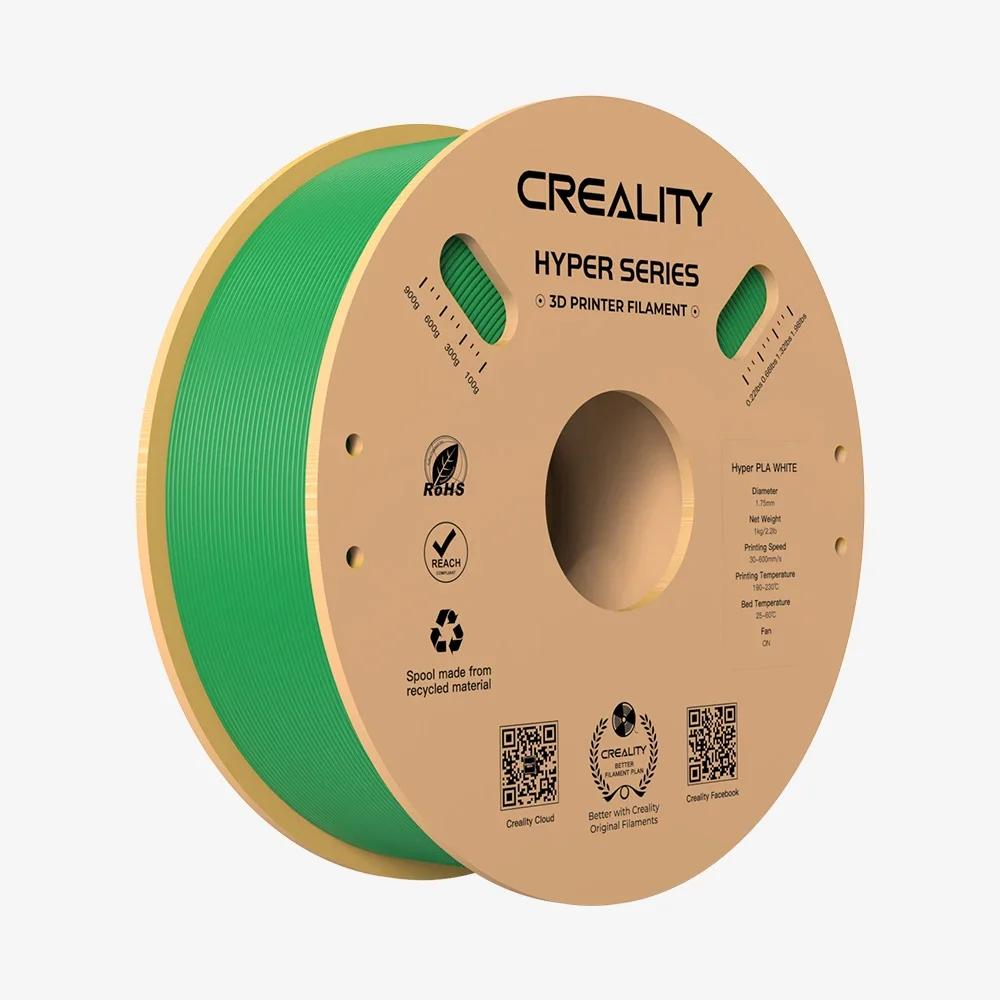 Creality PLA Filament Pro Hyper Series PLA Filament 1.75mm 1KG Compatible with K1 Max Ender-5 S1